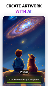 Download Lisa AI: Avatar & Image Maker Photo for Android screenshot 2