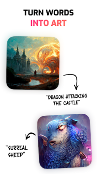 Download Lisa AI: Avatar & Image Maker Photo for Android screenshot 3