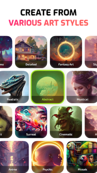 Download Lisa AI: Avatar & Image Maker Photo for Android screenshot 5