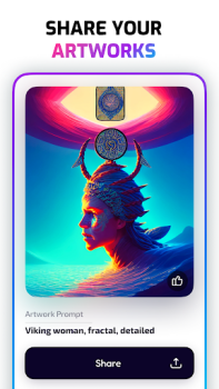 Download Lisa AI: Avatar & Image Maker Photo for Android screenshot 6