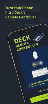 Download Steam Deck Controller Entertainment for Android screenshot 4