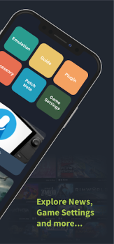 Download Steam Deck Controller Entertainment for Android screenshot 6