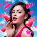 Download  Love Hearts Animated Effects