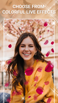 Download Love Hearts Animated Effects Entertainment for Android screenshot 4