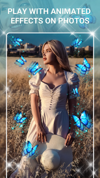 Download Love Hearts Animated Effects Entertainment for Android screenshot 6