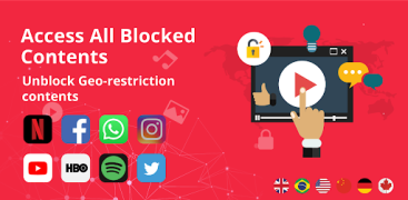 Download Swing VPN - Fast VPN Proxy Tools for Android screenshot 4