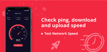 Download Swing VPN - Fast VPN Proxy Tools for Android screenshot 5
