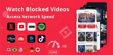 Download Swing VPN - Fast VPN Proxy Tools for Android screenshot 6