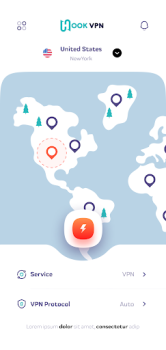 Download Hook VPN - Fast & Secure VPN Tools for Android screenshot 6