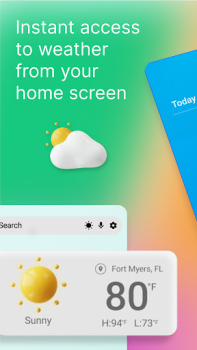 Download Weather Home - Live Radar Weather for Android