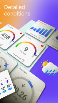 Download Weather Home - Live Radar Weather for Android screenshot 3