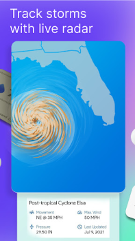 Download Weather Home - Live Radar Weather for Android screenshot 4