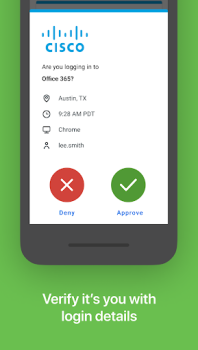 Download Duo Mobile Business for Android screenshot 2