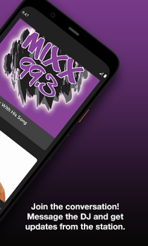 Download Mixx 99.3 Entertainment for Android screenshot 2