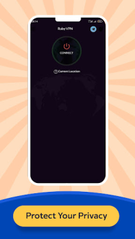 Download Ruby VPN | safe | High Quality Tools for Android screenshot 4
