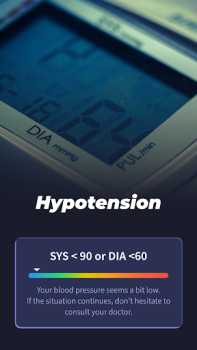 Download Blood Pressure Health & Fitness for Android screenshot 3