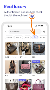 Download Mercari: Buy and Sell App Purchases for Android screenshot 4