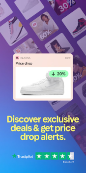 Download Klarna | Shop now. Pay later. Purchases for Android screenshot 2
