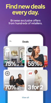 Download Klarna | Shop now. Pay later. Purchases for Android screenshot 3