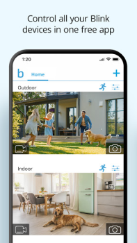 Download Blink Home Monitor Tools for Android screenshot 2