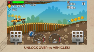 Download Hill Climb Racing Race for Android screenshot 2