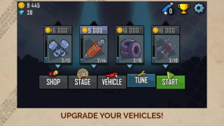 Download Hill Climb Racing Race for Android screenshot 3