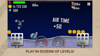 Download Hill Climb Racing Race for Android screenshot 4