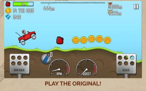 Download Hill Climb Racing Race for Android screenshot 6