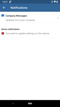Download Intune Company Portal Business for Android screenshot 5