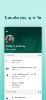 Download UKG Pro Classic Business for Android screenshot 3