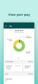 Download UKG Pro Classic Business for Android screenshot 4