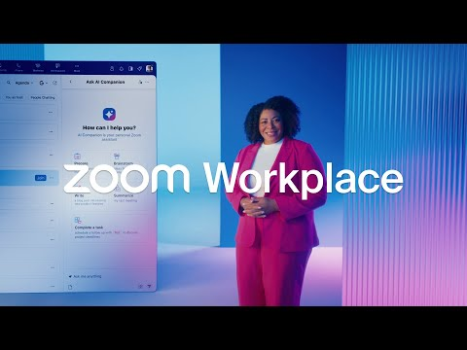 Download Zoom Workplace Business for Android screenshot 8