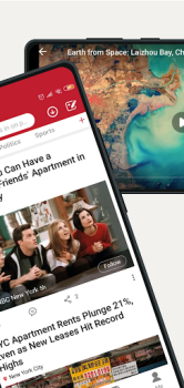 Download Apex News: Breaking & Local News & Magazines for Android screenshot 2