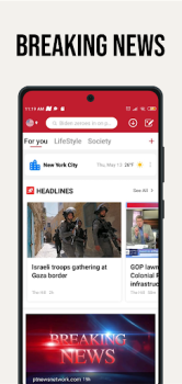 Download Apex News: Breaking & Local News & Magazines for Android screenshot 3