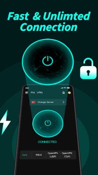 Download NetGO - Private Net Access Tools for Android screenshot 4