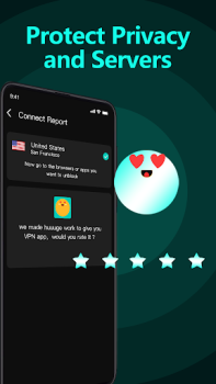 Download NetGO - Private Net Access Tools for Android screenshot 5