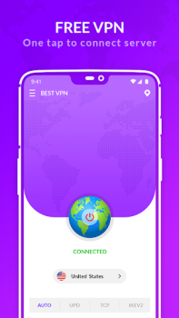 Download Fast Turbo VPN - Secure VPN Tools for Android screenshot 6