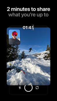Download BeReal. Your friends for real. Social for Android screenshot 2