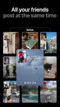 Download BeReal. Your friends for real. Social for Android screenshot 3