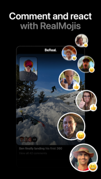 Download BeReal. Your friends for real. Social for Android screenshot 4