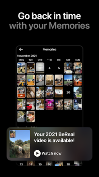Download BeReal. Your friends for real. Social for Android screenshot 5