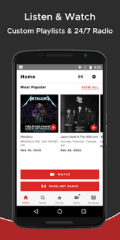 Download nugs.net Music and audio for Android screenshot 4