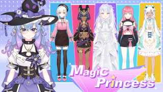 Download Magic Princess: Dress Up Games Casual for Android screenshot 2
