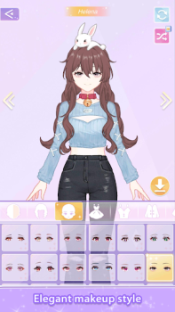 Download Magic Princess: Dress Up Games Casual for Android screenshot 3