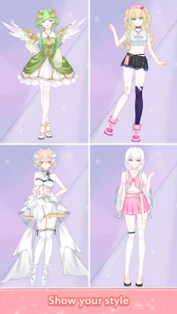 Download Magic Princess: Dress Up Games Casual for Android screenshot 5