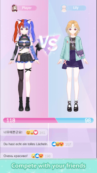 Download Magic Princess: Dress Up Games Casual for Android screenshot 6