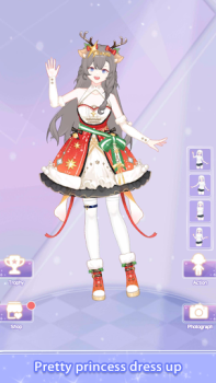 Download Magic Princess: Dress Up Games Casual for Android screenshot 7