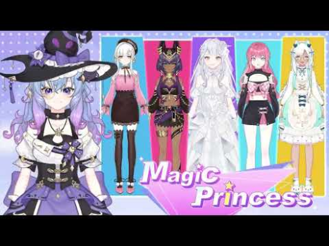 Download Magic Princess: Dress Up Games Casual for Android screenshot 8
