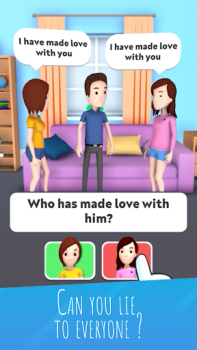 Download Perfect Lie Casual for Android screenshot 7