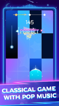 Download Piano Star Music for Android screenshot 2